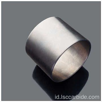 Tungsten Carbide Bushing untuk Wear Compoment